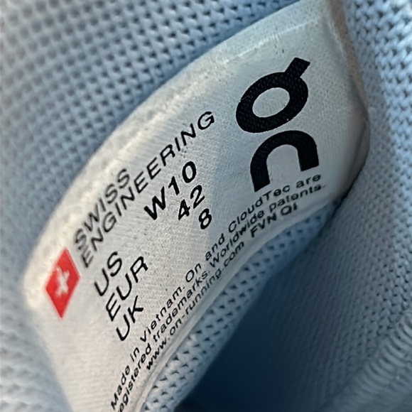 ON RUNNING CLOUDTEC HELION SHOES - Picture 6 of 6